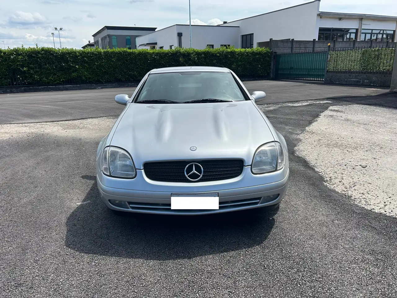 Mercedes-Benz slk 200 Kompressor già iscritta “ ASI “, foto 2