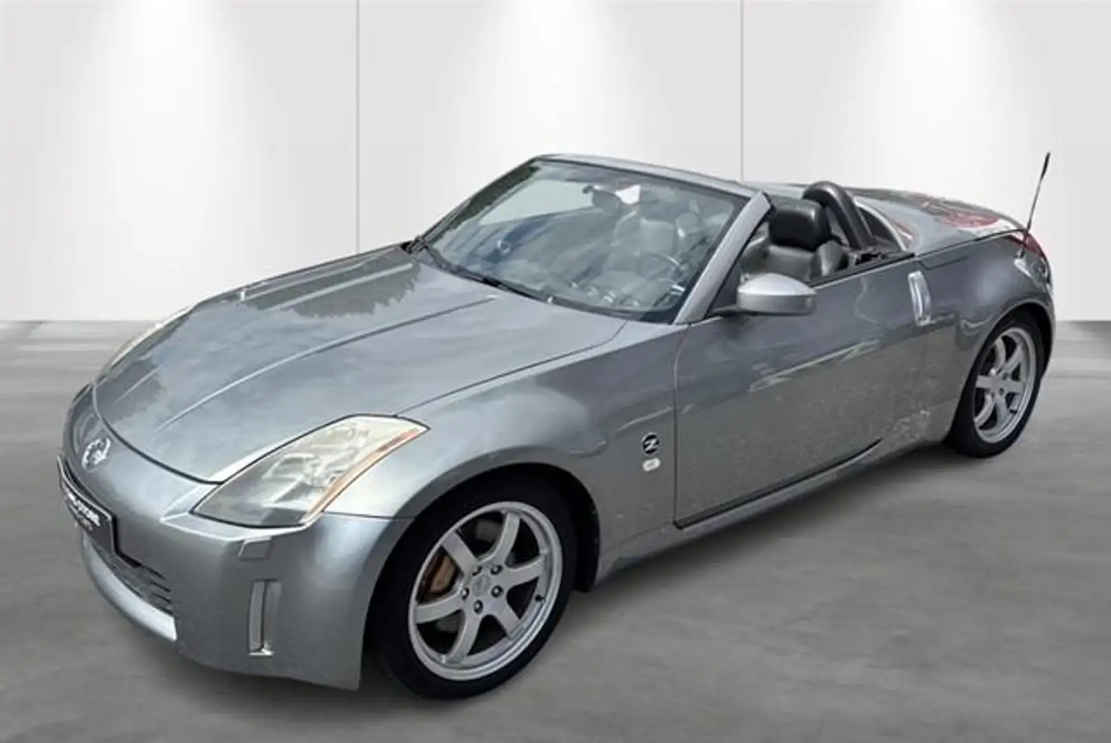 Nissan 350Z 3.5 V6 Pack Wagen wordt gekeurd voor verkoop, verk - 2