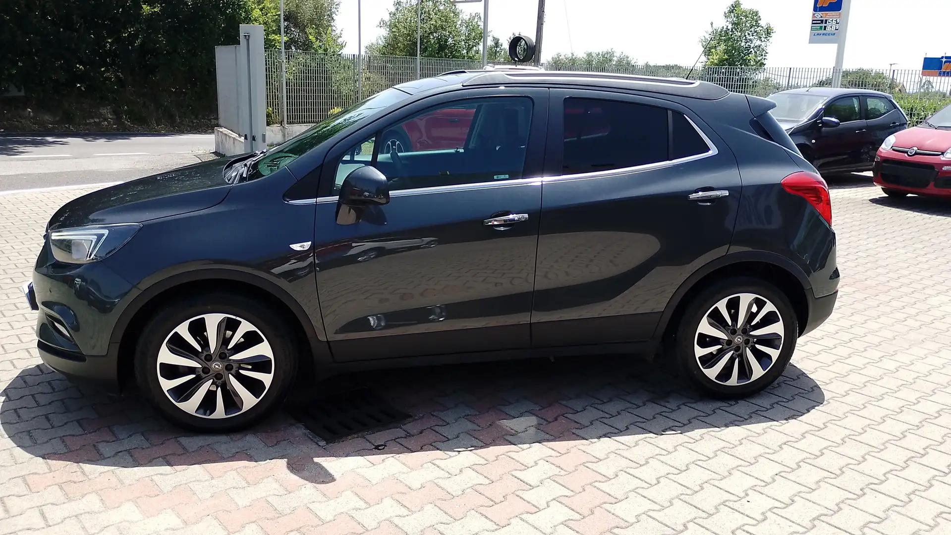 Opel Mokka X Mokka X 1.6 cdti Ultimate 4x2 136cv auto Grigio - 2