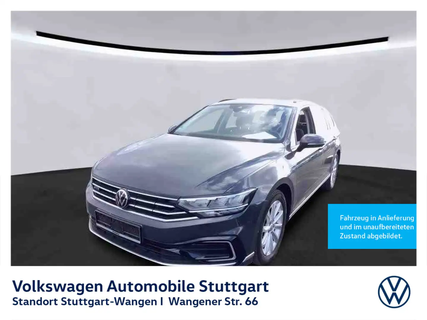 Volkswagen Passat Variant 1.4 TSI Hybrid GTE DSG Grau - 1