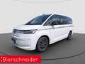 Volkswagen T7 Multivan 2.0 TDI DSG Style lang NAVI HEAD UP MATRIX RFK SMA Weiß - thumbnail 1