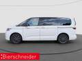Volkswagen T7 Multivan 2.0 TDI DSG Style lang NAVI HEAD UP MATRIX RFK SMA Weiß - thumbnail 3