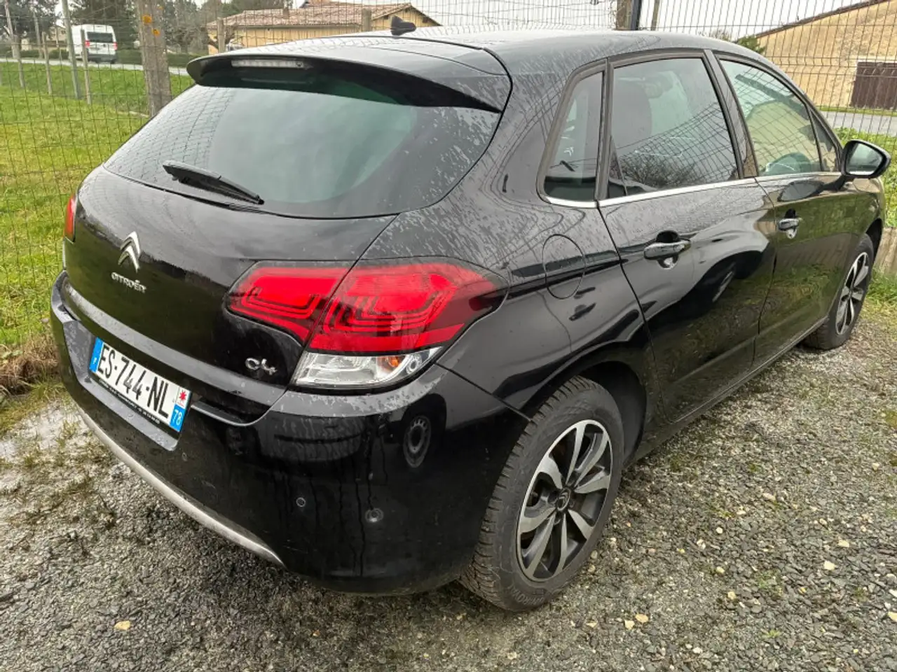 Citroen C4 110ch millenium business