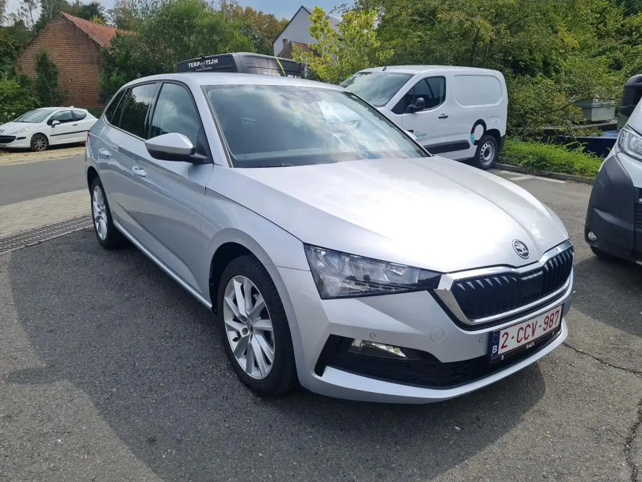 Škoda Scala