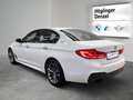 BMW 530 e Weiß - thumbnail 10