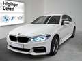 BMW 530 e Weiß - thumbnail 1