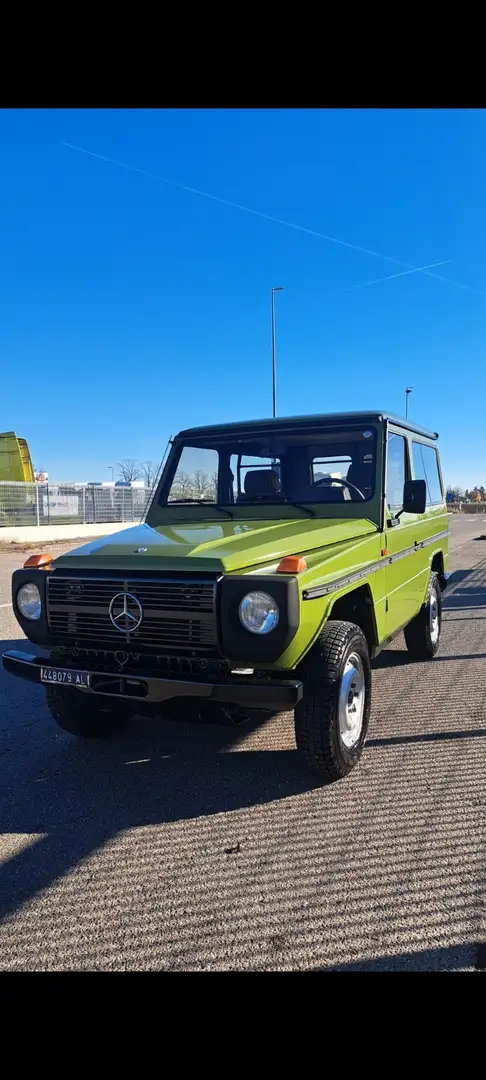 Mercedes-Benz G 300 GD SW corto - 1