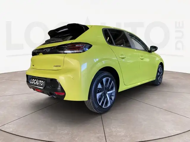 Peugeot 208 view 25