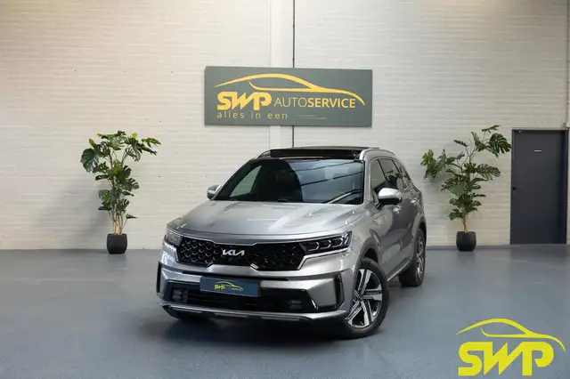 Kia Sorento 1.6 T-GDI Hybrid 4WD ExecutiveLine 7p. | Pano | Lu