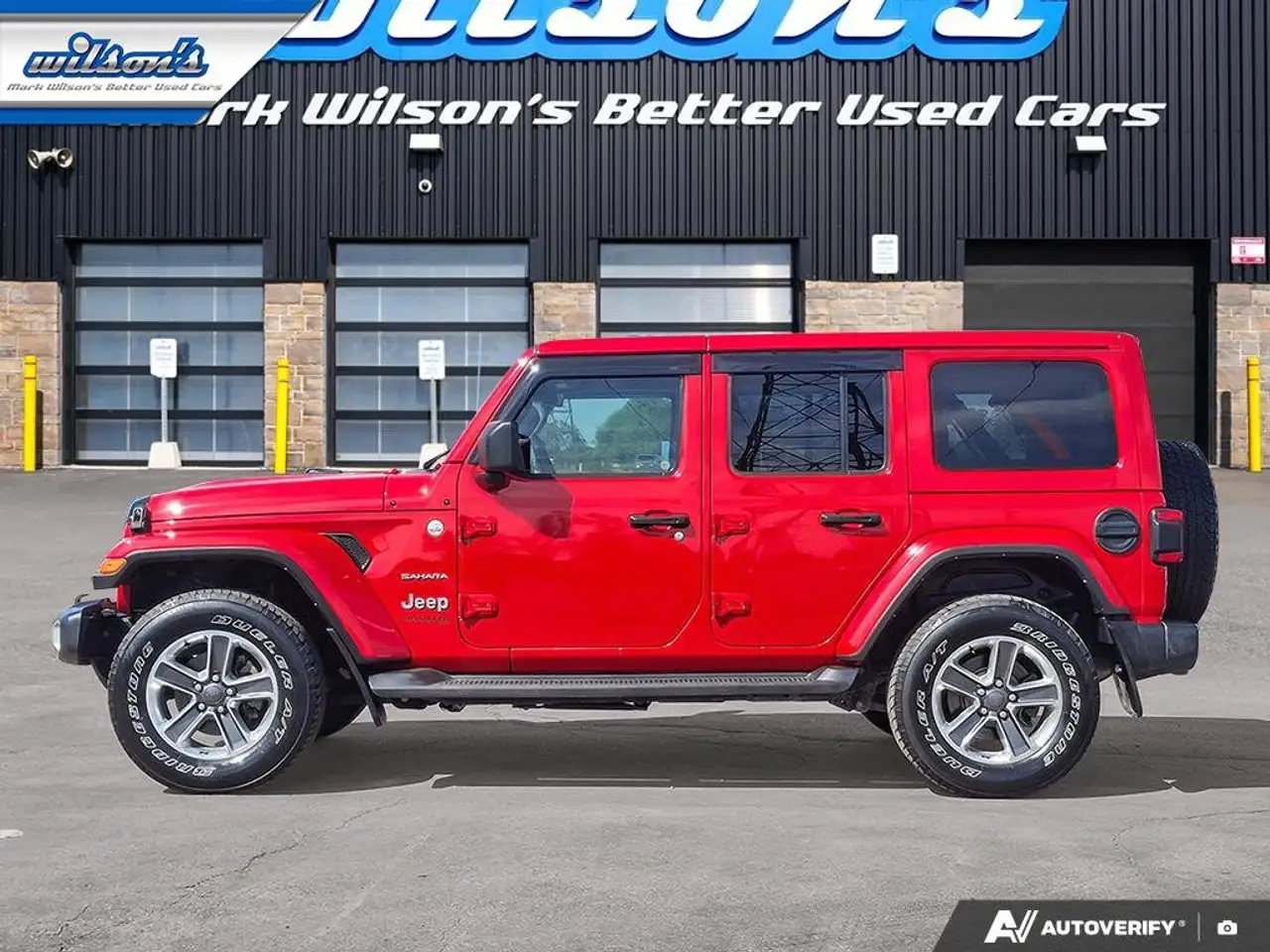 Jeep Wrangler снимка Jeep Wrangler