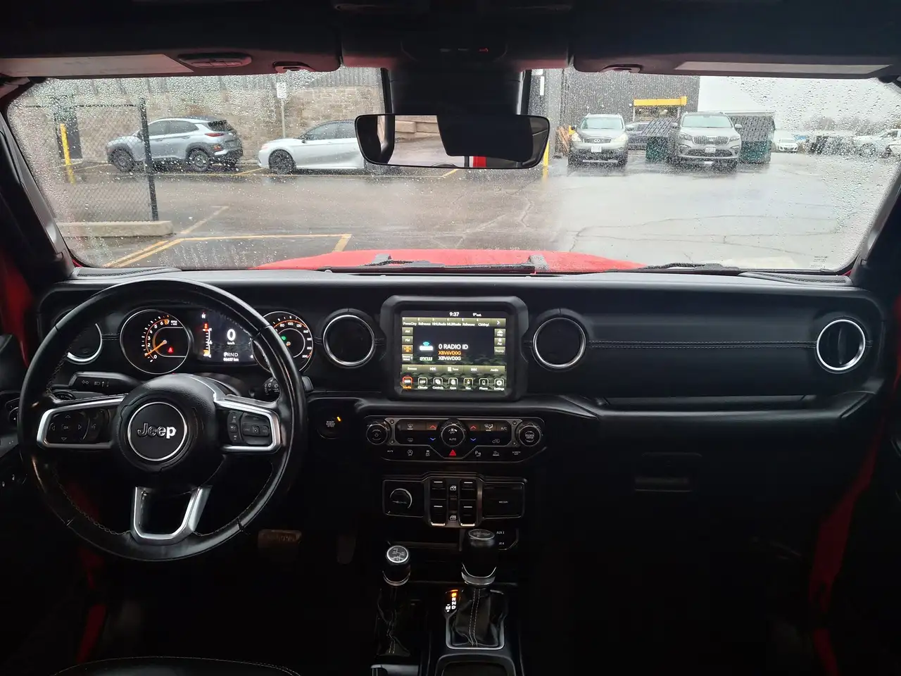 Jeep Wrangler снимка Jeep Wrangler