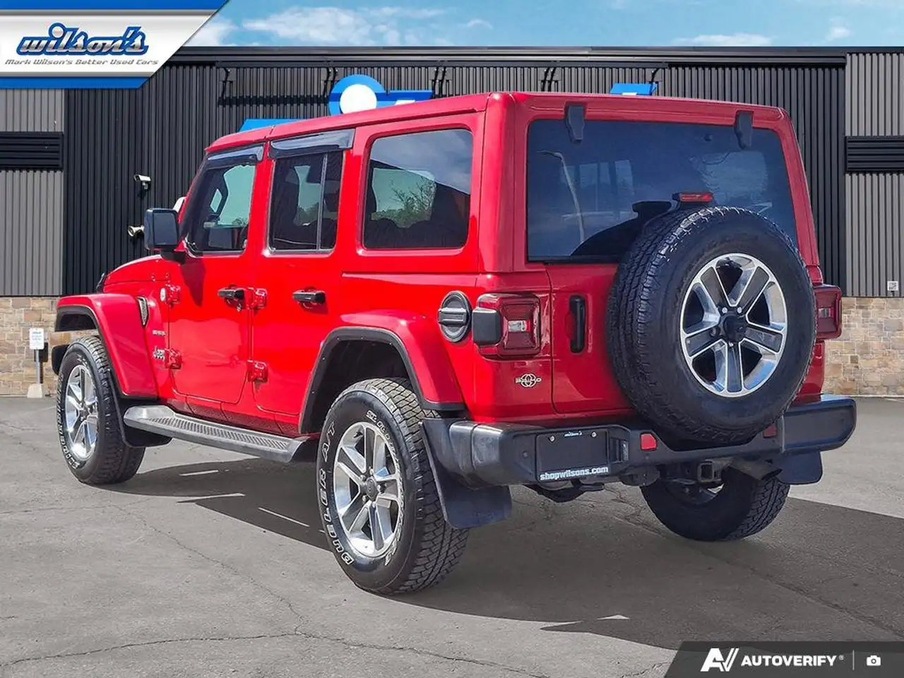 Jeep Wrangler снимка Jeep Wrangler