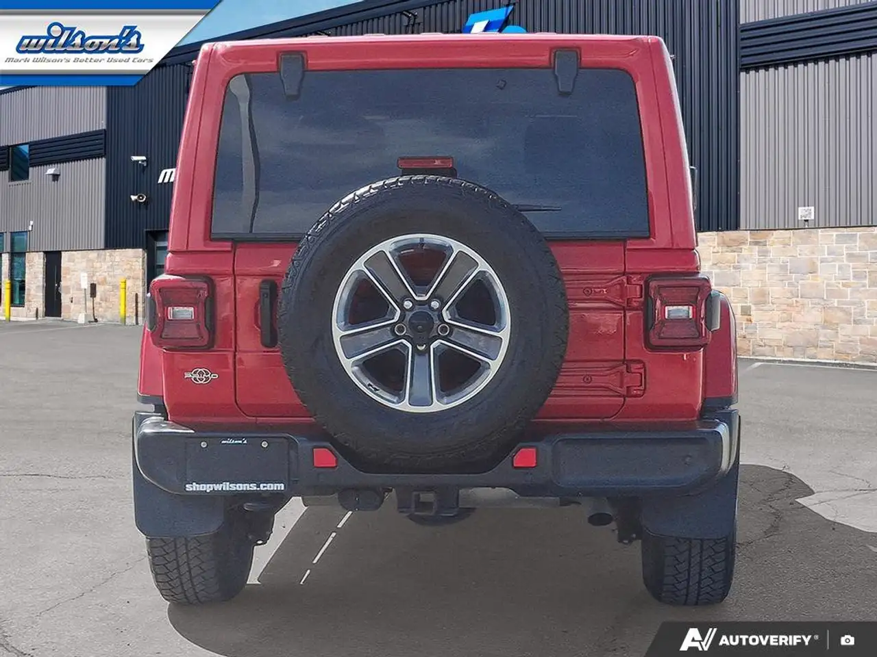 Jeep Wrangler снимка Jeep Wrangler