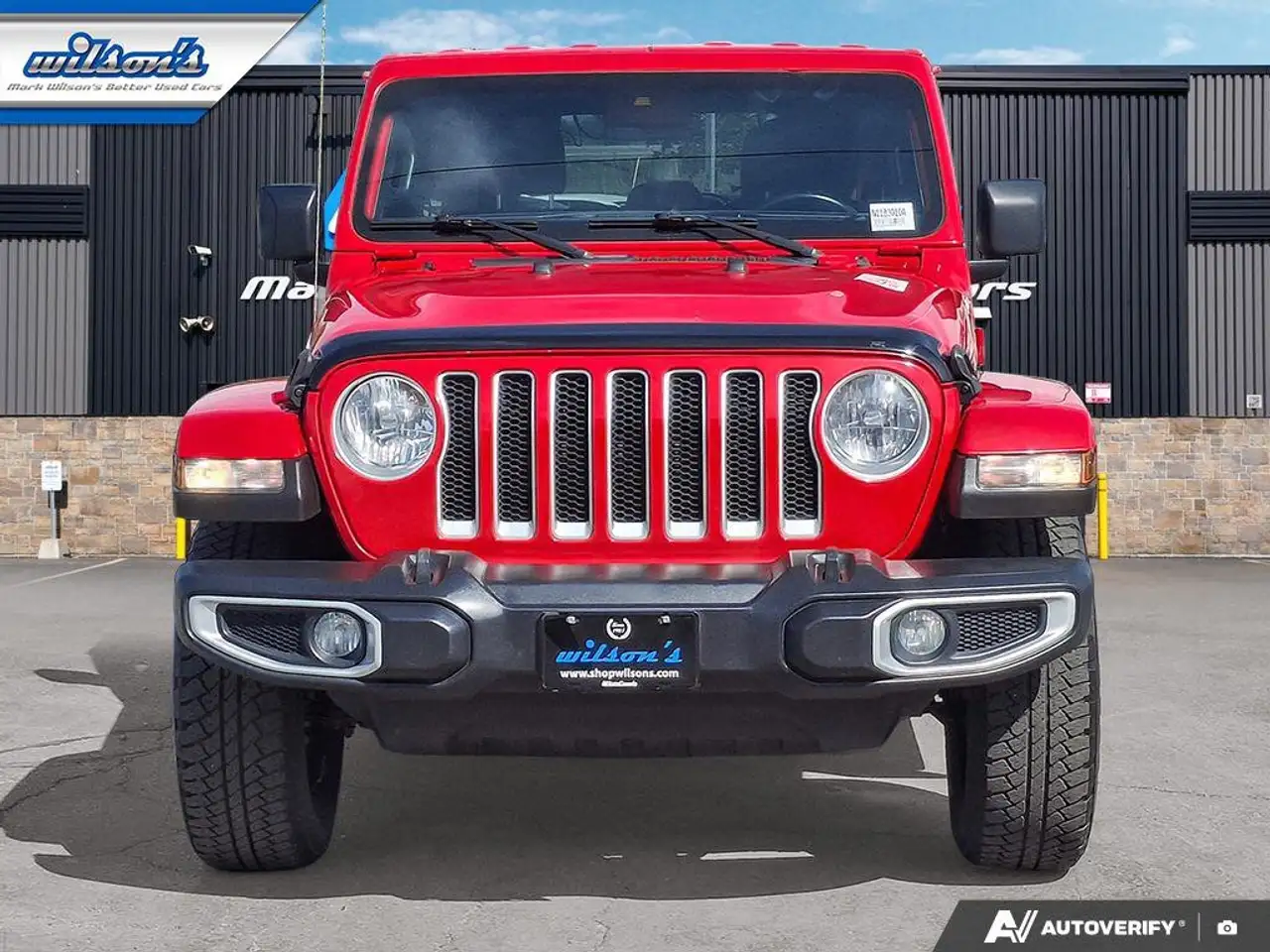 Jeep Wrangler снимка Jeep Wrangler