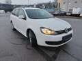 Volkswagen Golf Variant Rabbit BMT 1,6 TDI DPF Weiß - thumbnail 5