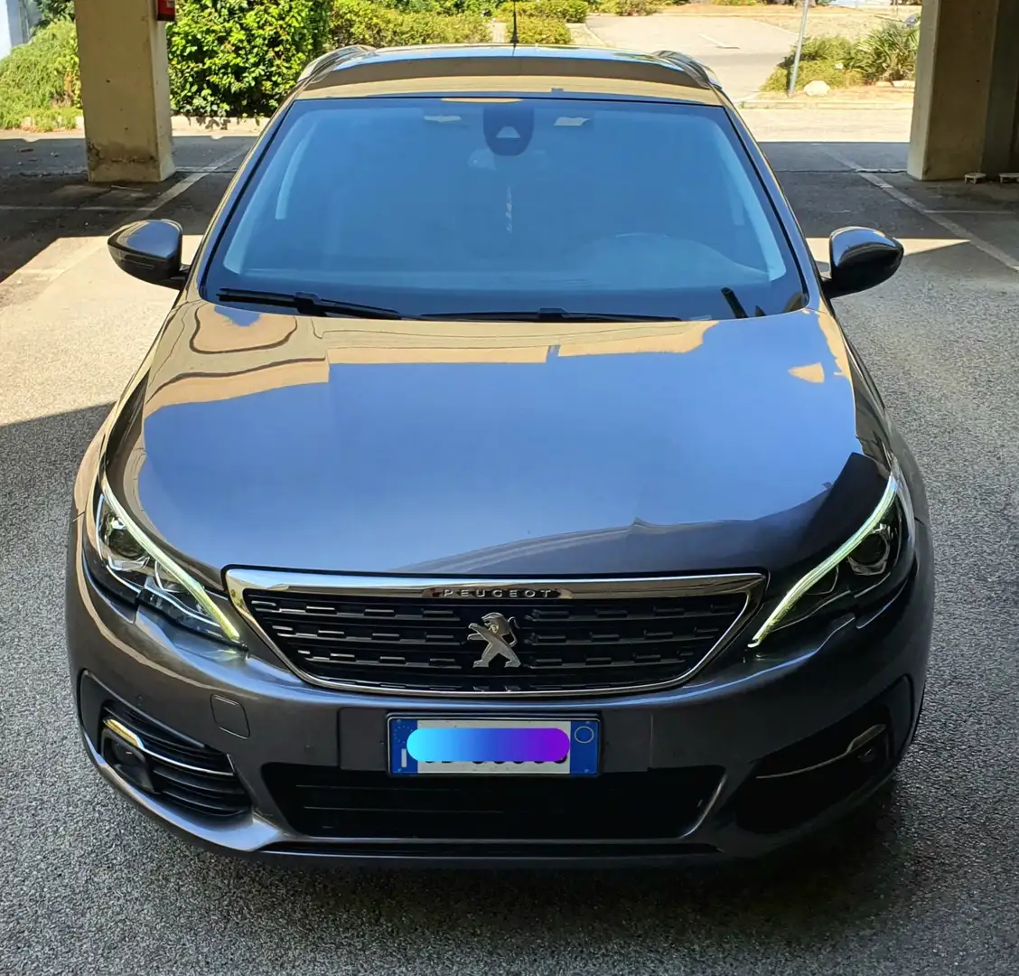 Peugeot 308 SW 1.5 bluehdi Business Adas s&s 130cv eat8 - 1