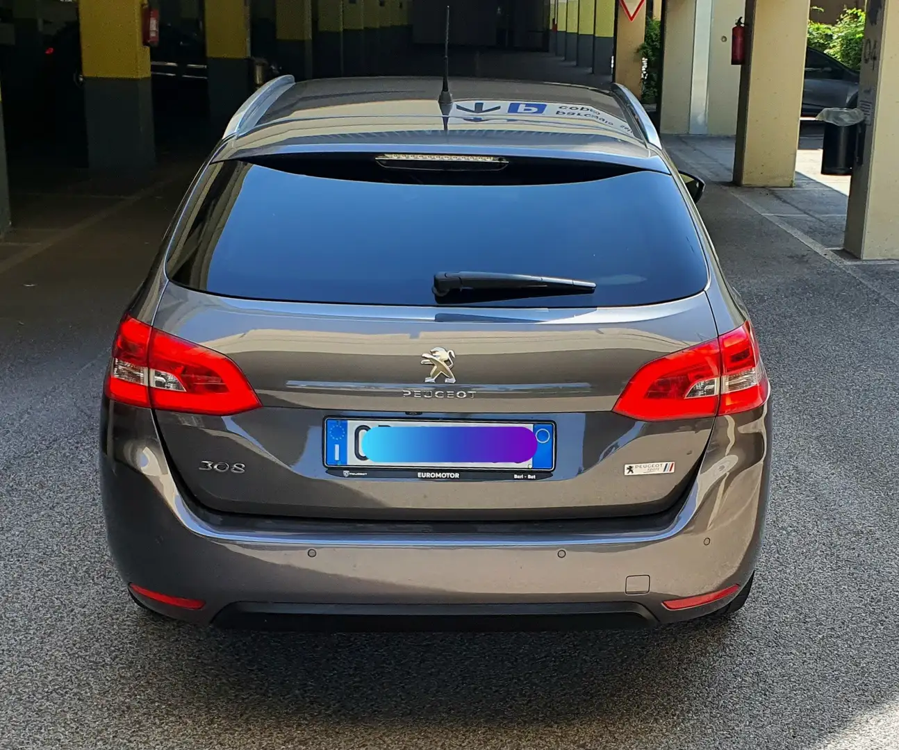 Peugeot 308 SW 1.5 bluehdi Business Adas s&s 130cv eat8 - 2