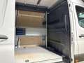 Mercedes-Benz Sprinter 316 4X4 L2H2 2X SCHIEBETÜR STANDHZ WERKSTATTAUSBAU Blanc - thumbnail 17