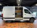Mercedes-Benz Sprinter 316 4X4 L2H2 2X SCHIEBETÜR STANDHZ WERKSTATTAUSBAU Blanc - thumbnail 10