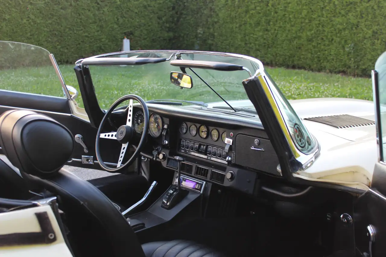 Jaguar E-Type Serie III 5.3 V12, foto 9