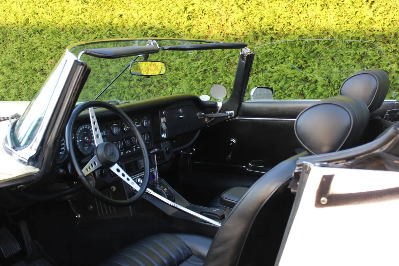 Jaguar E-Type Serie III 5.3 V12, foto 8