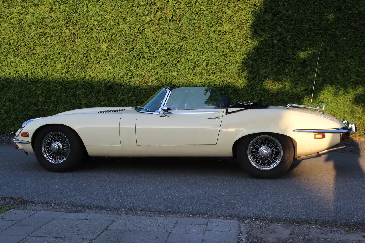Jaguar E-Type Serie III 5.3 V12, foto 7