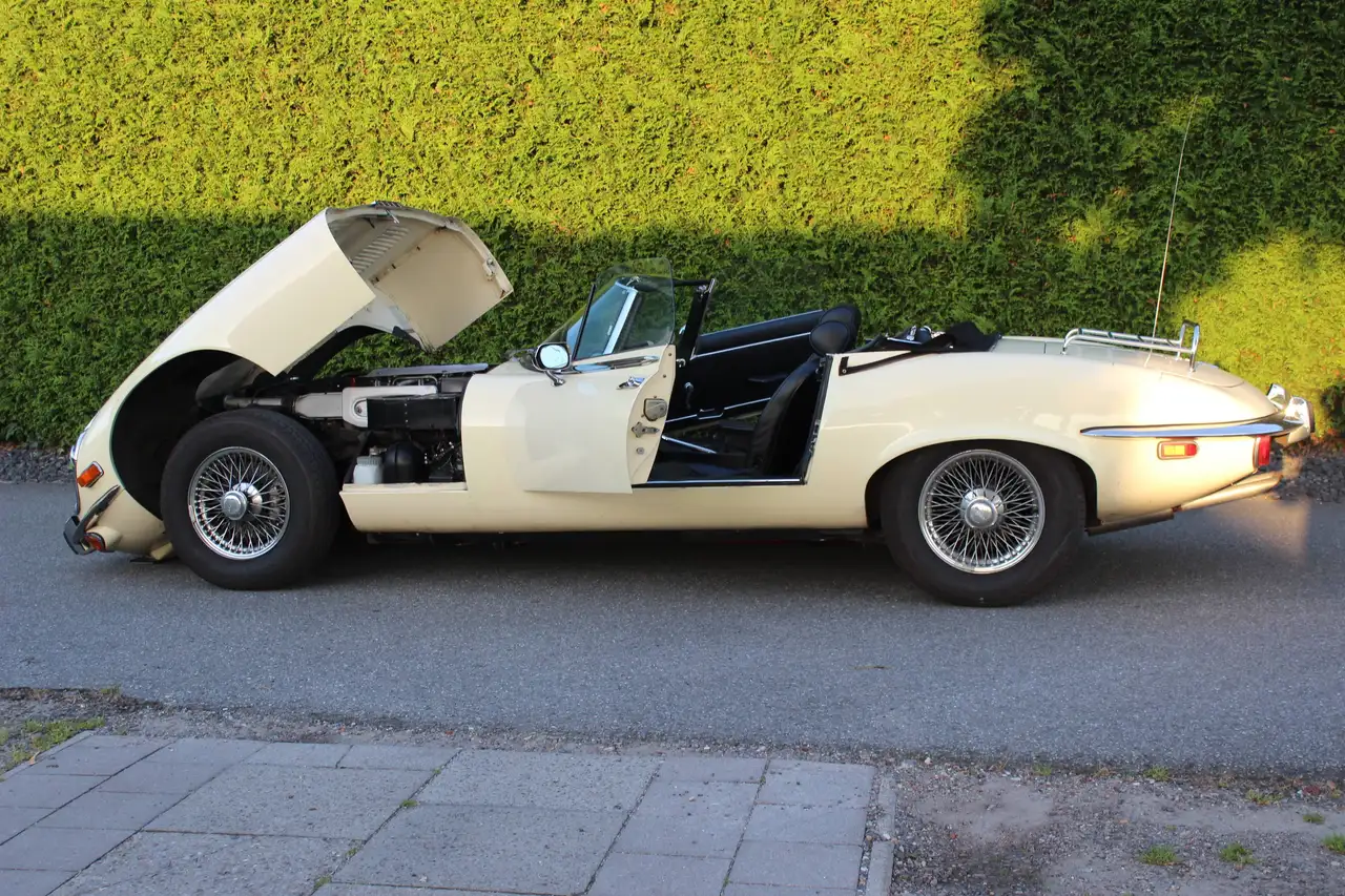 Jaguar E-Type Serie III 5.3 V12, foto 12