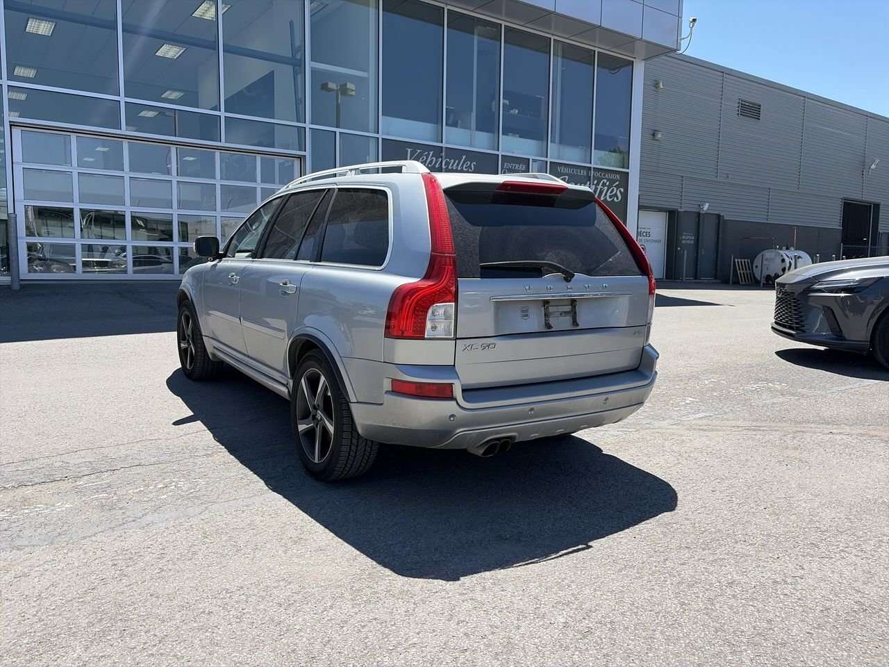 2013 Volvo XC90 Toit ouvrant / Sièges en cuir sport / thumb 11