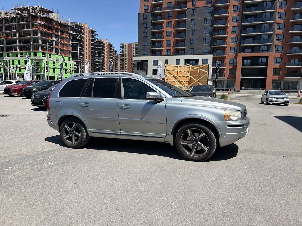 2013 Volvo XC90 Toit ouvrant / Sièges en cuir sport / thumb 17
