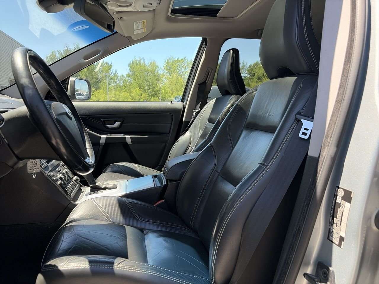 2013 Volvo XC90 Toit ouvrant / Sièges en cuir sport / thumb 19