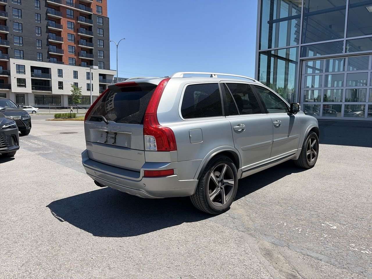 2013 Volvo XC90 Toit ouvrant / Sièges en cuir sport / thumb 14