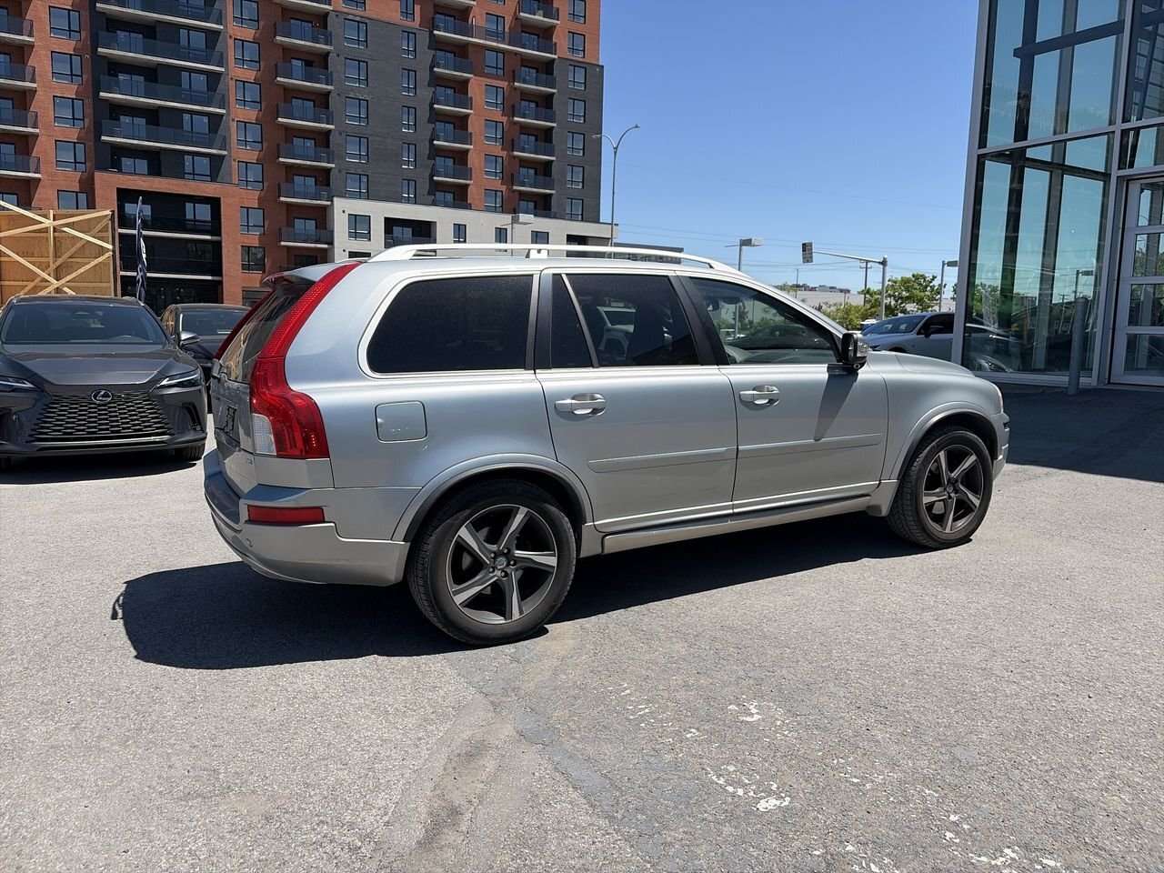 2013 Volvo XC90 Toit ouvrant / Sièges en cuir sport / thumb 15