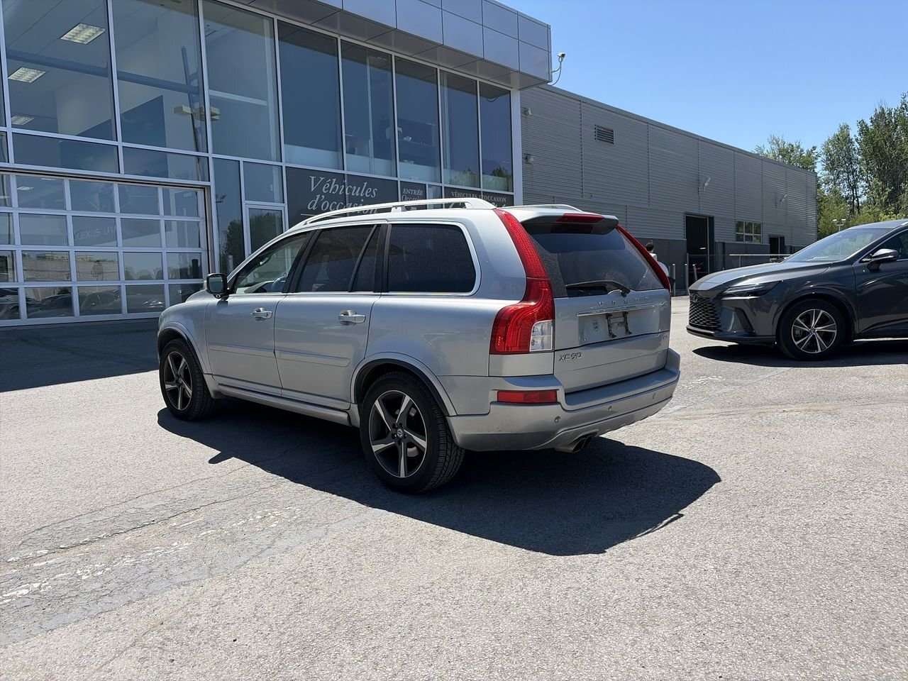 2013 Volvo XC90 Toit ouvrant / Sièges en cuir sport / thumb 10