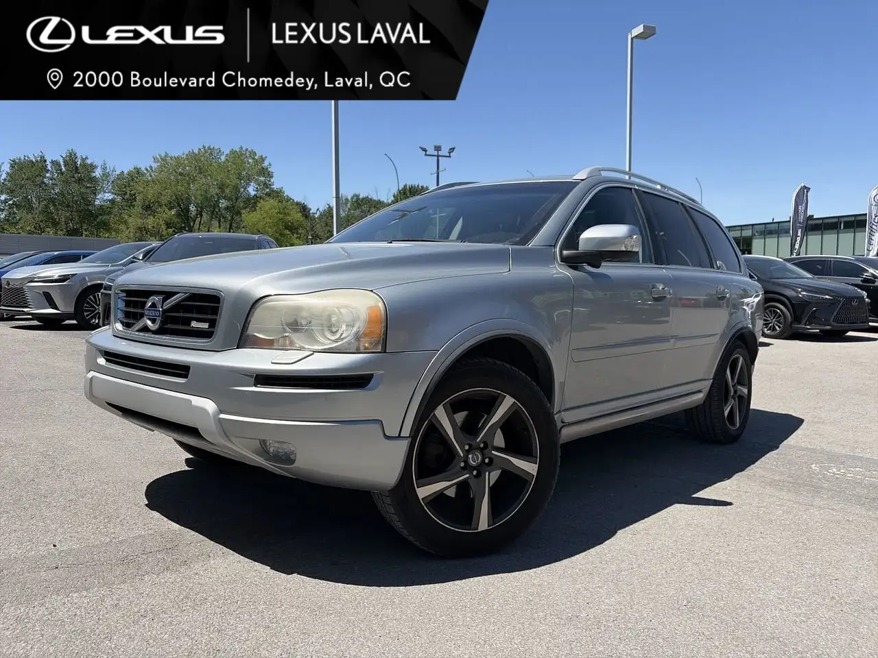2013 Volvo XC90