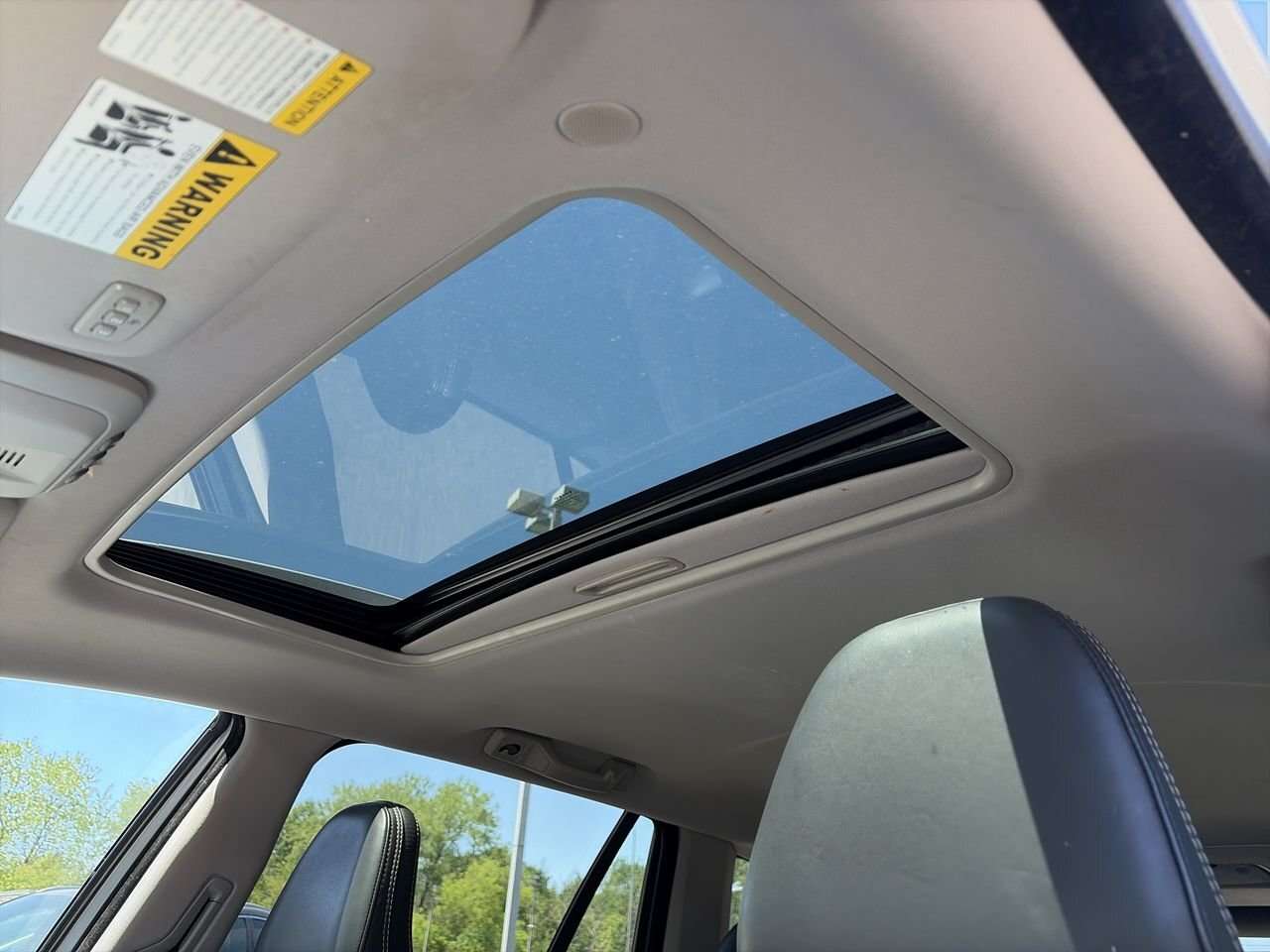 2013 Volvo XC90 Toit ouvrant / Sièges en cuir sport / thumb 21