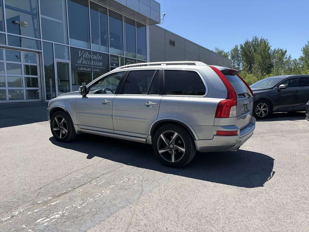 2013 Volvo XC90 Toit ouvrant / Sièges en cuir sport / thumb 9