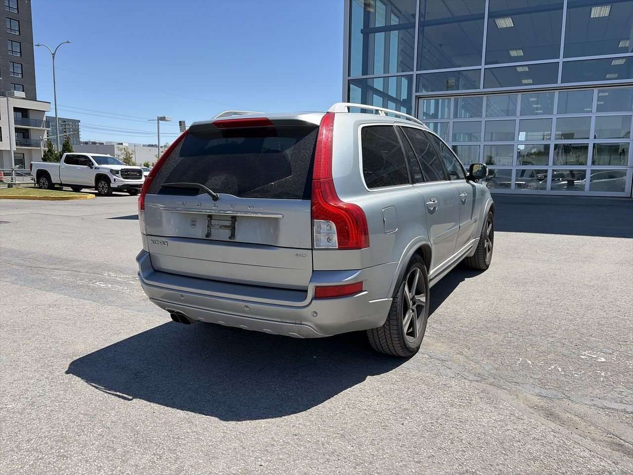 2013 Volvo XC90 Toit ouvrant / Sièges en cuir sport / thumb 13