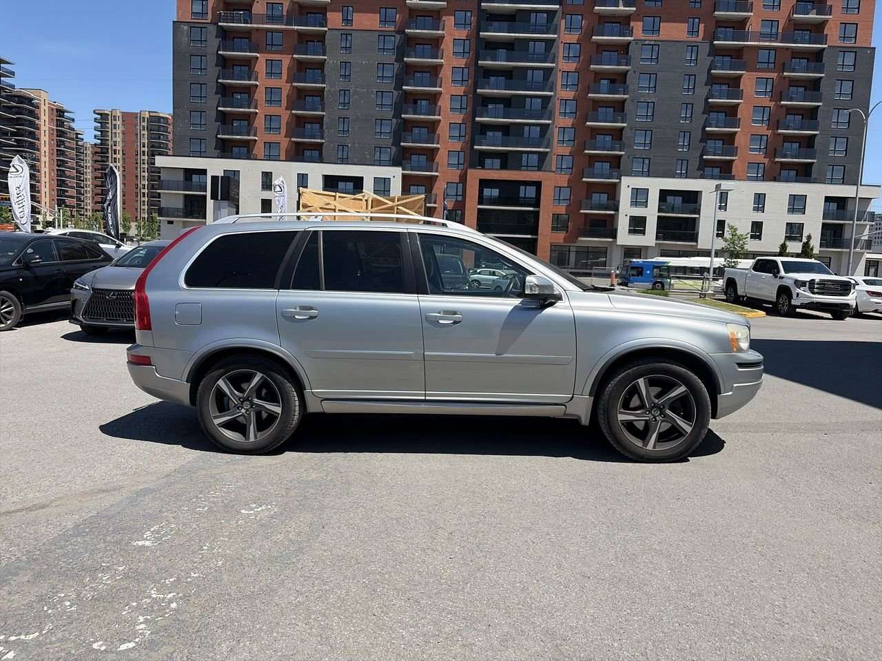 2013 Volvo XC90 Toit ouvrant / Sièges en cuir sport / thumb 16