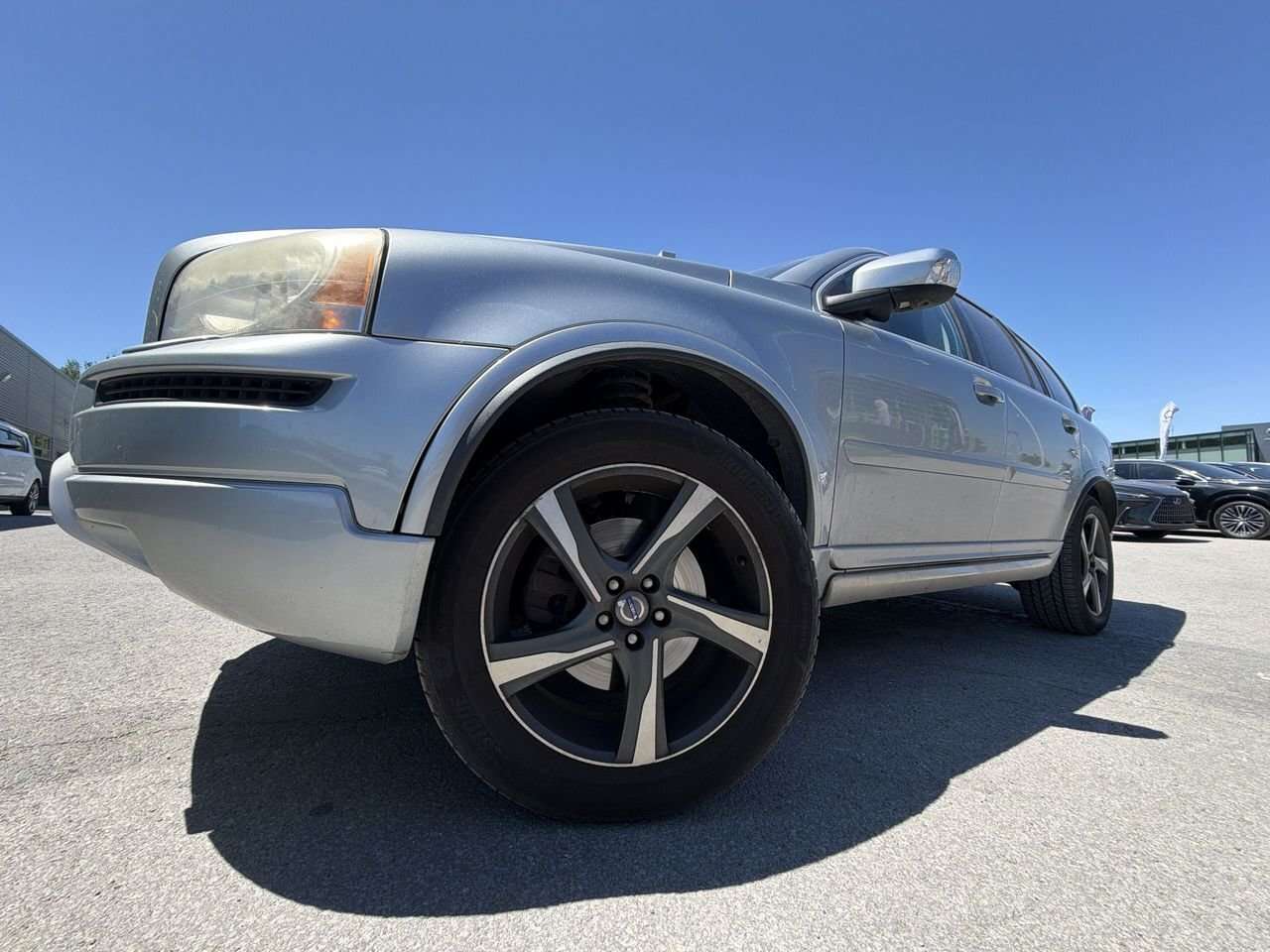 2013 Volvo XC90 Toit ouvrant / Sièges en cuir sport / thumb 18