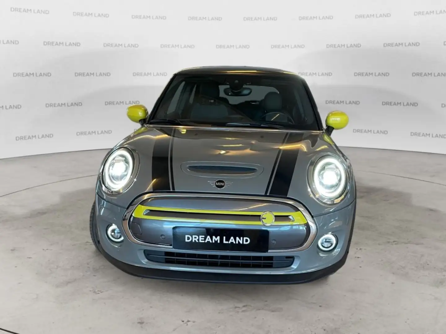 MINI Cooper SE S Сірий - 2
