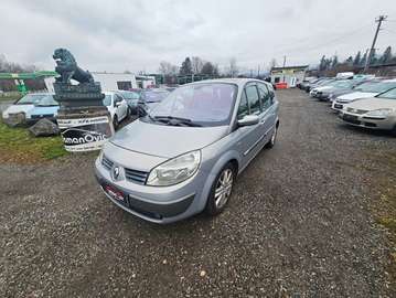 Grand Scénic  2,0 16V Expression Komfort