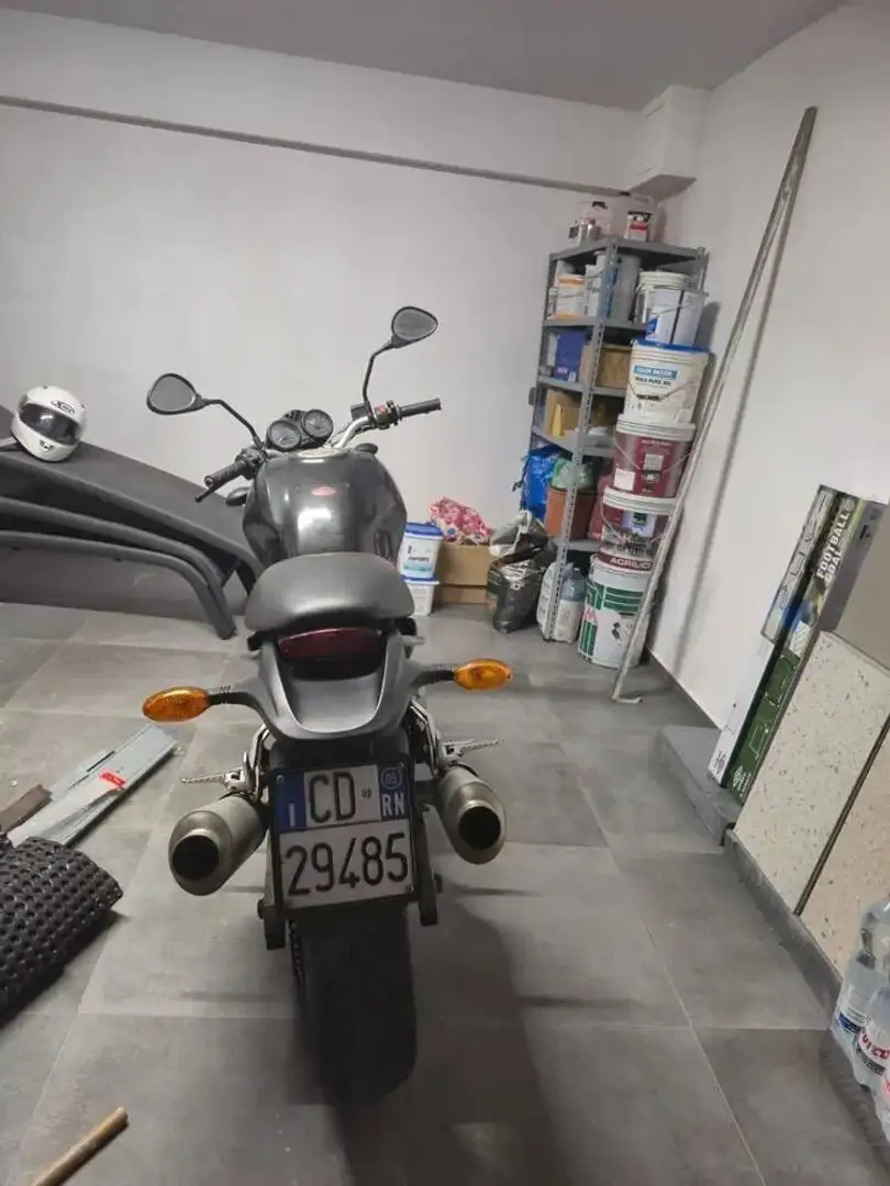 Ducati Monster 620 i.e. Dark Чёрный - 2