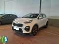 Kia Sportage 1.6 MHEV BUSINESS DCT 136CV 4X2 HIBRIDO Blanc - thumbnail 1
