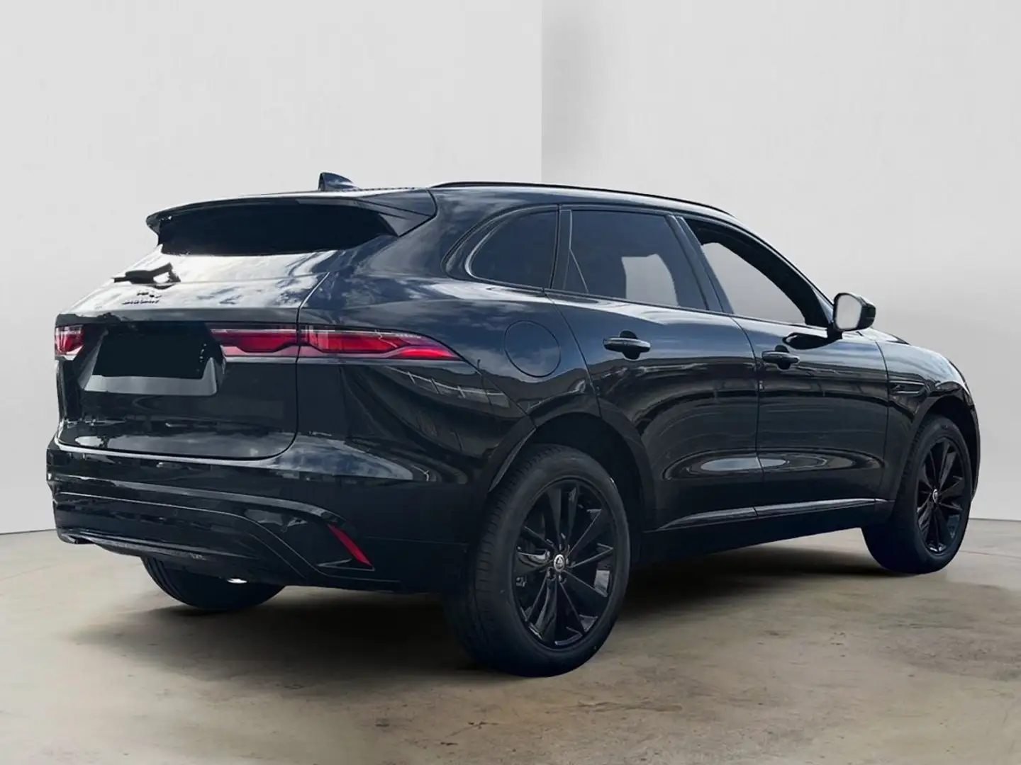 Jaguar F-Pace 2.0 D204 Mild-Hybrid R-Dynamic SE black AWD Nero - 2