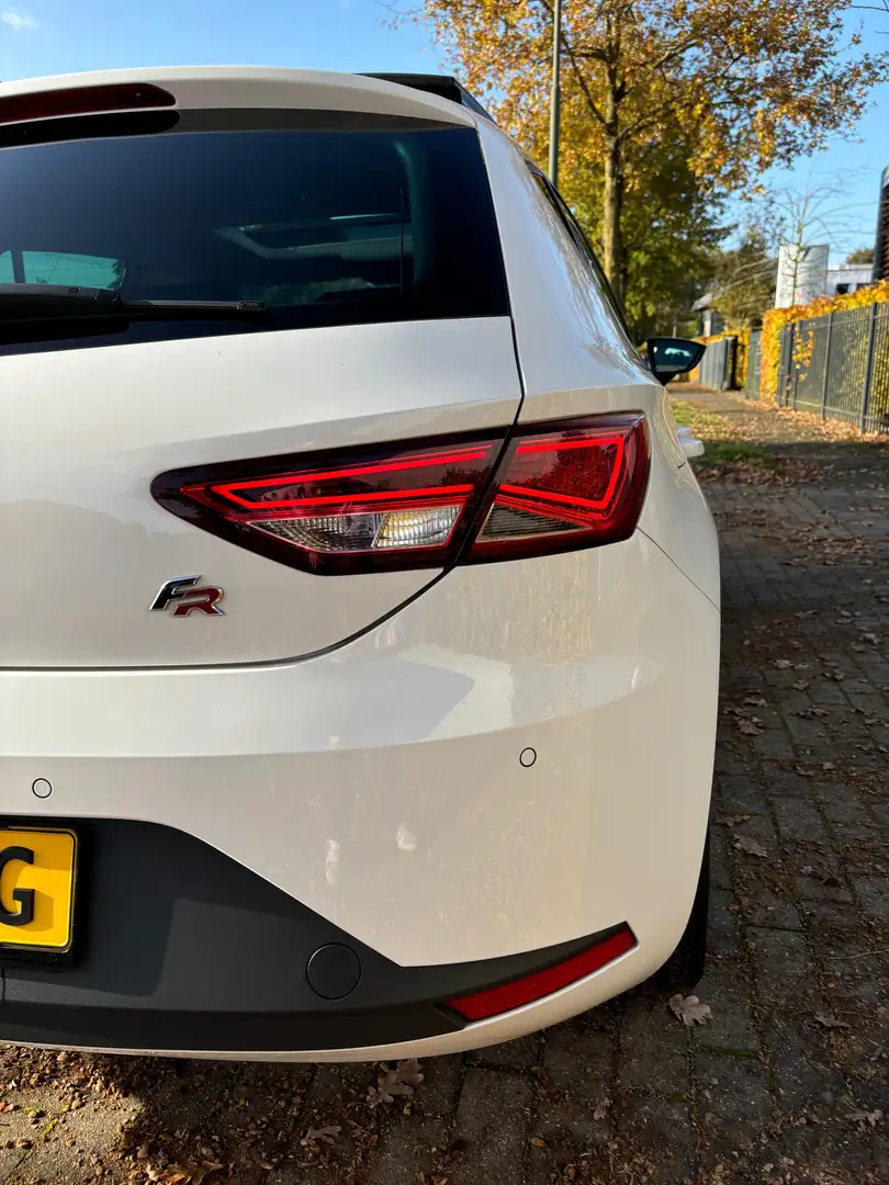 SEAT Leon Leon 1.4 TSI X-PERIENCE Blanc - 2