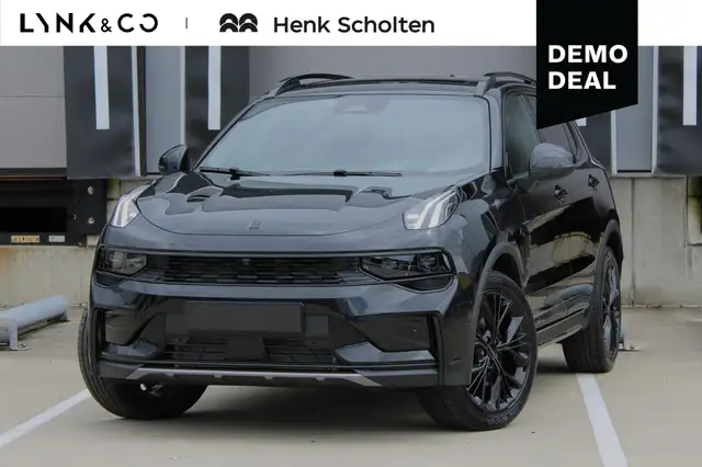 Lynk & Co 01