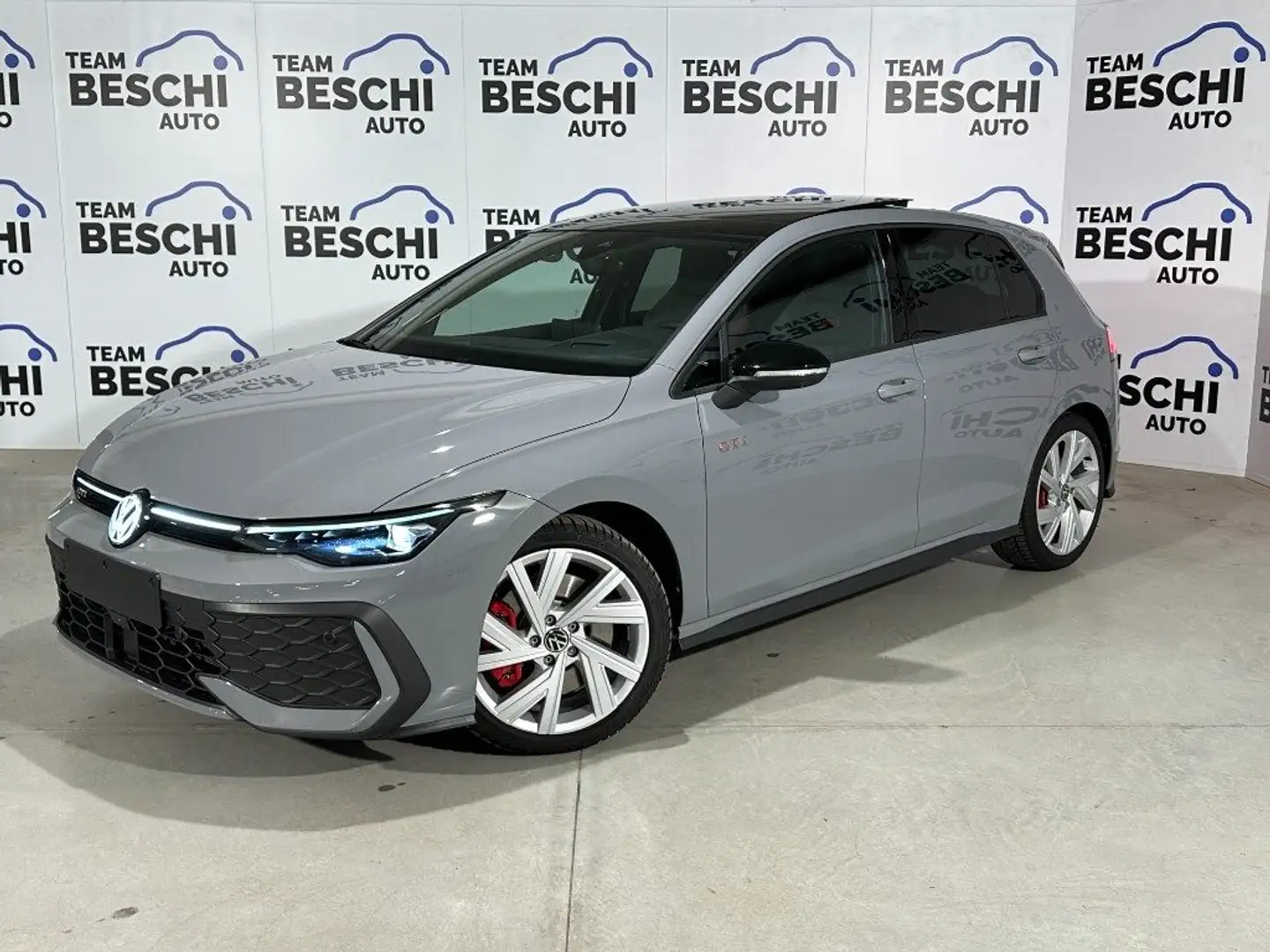 Volkswagen Golf GTI 2.0 TSI GTI DSG Grigio - 1