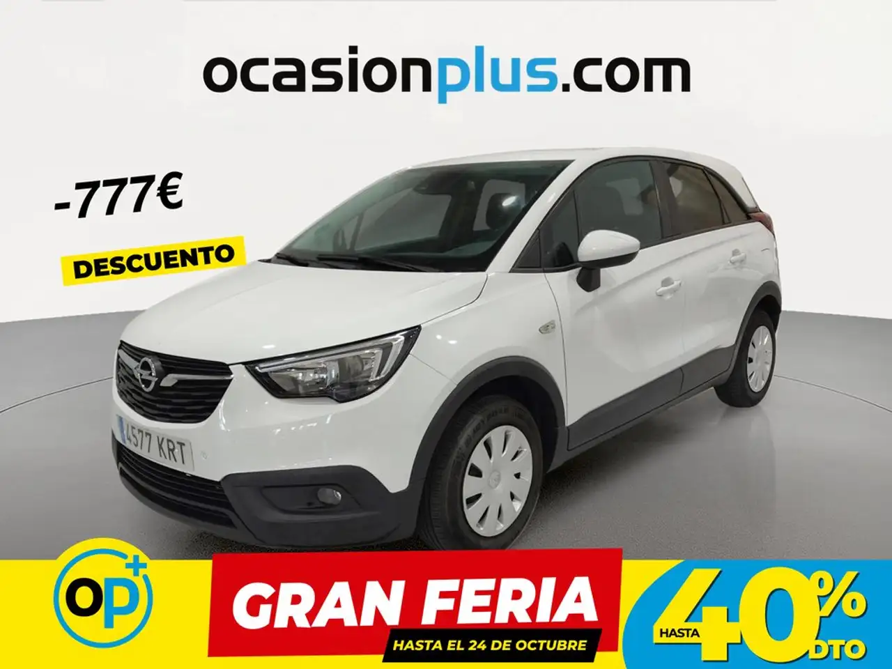 Opel Crossland