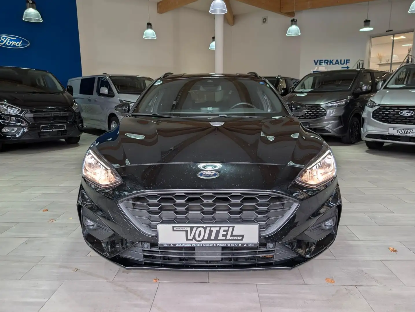 Ford Focus Turnier ST-Line 1.5 Eco 150PS Noir - 2