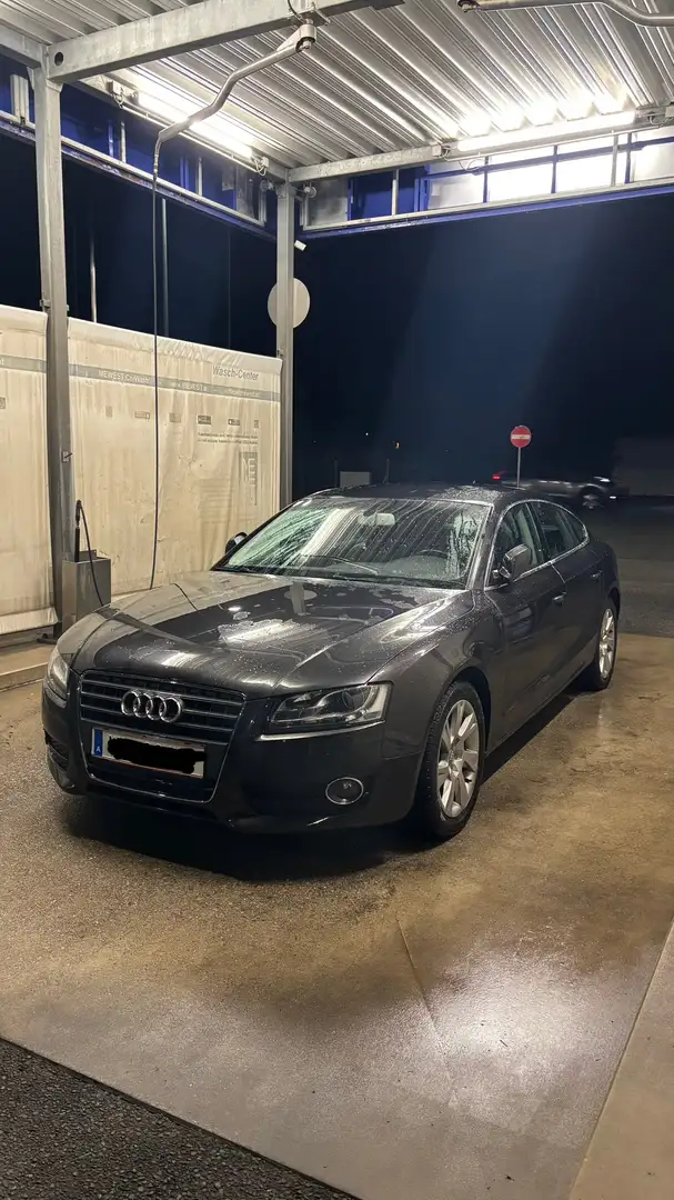 Audi A5 SB 2,0 TDI DPF Grau - 1